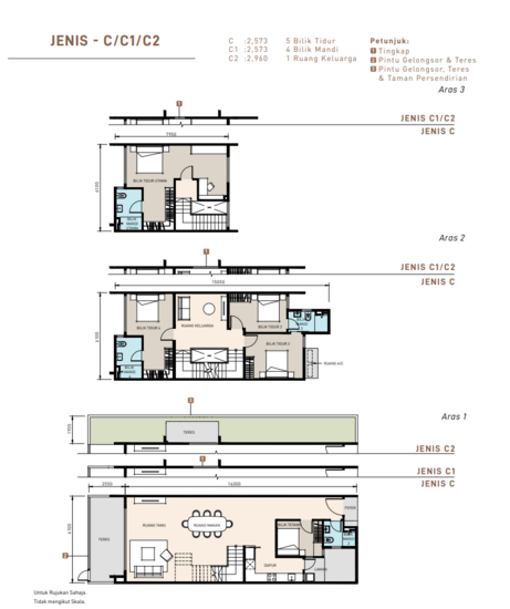Senai - Floor Plan - iProperty.com.my