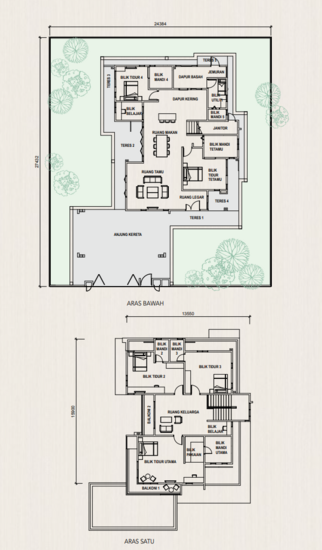 Uda Heights - Floor Plan - iProperty.com.my