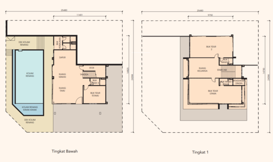 S2 Heights Nova - Floor Plan - iProperty.com.my