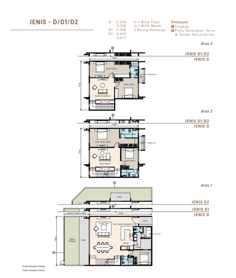 Senai - Floor Plan - iProperty.com.my