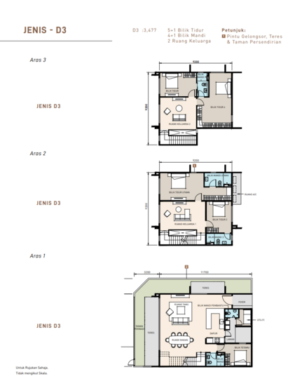 Senai - Floor Plan - iProperty.com.my