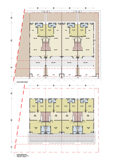 Taman Sungai Bertek - Floor Plan - iProperty.com.my