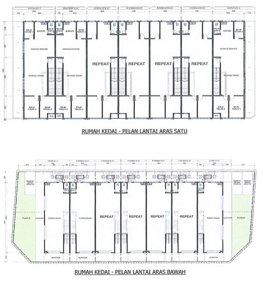 Desa Koperat Idaman - Floor Plan - iProperty.com.my