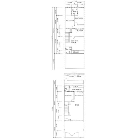Taman Bauhinia - Floor Plan - iProperty.com.my