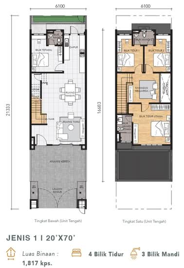 Lyra Residensi - Floor Plan - iProperty.com.my