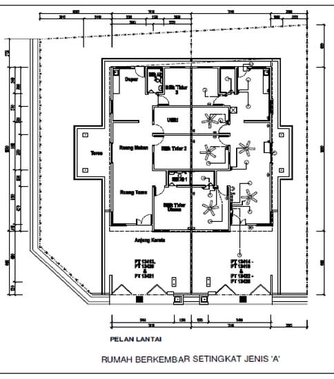 Pantai Sepat Greenlast - Floor Plan - iProperty.com.my
