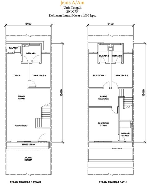 2-storey Terraced House for Sale in Bandar Bukit Raja (Klang) - Sime Darby Property Berhad - PropertyGuru.com.my