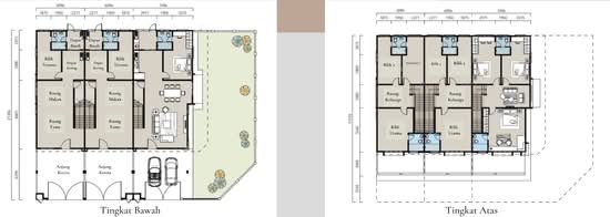 Impiana Bayu 3b1 - Floor Plan - iProperty.com.my