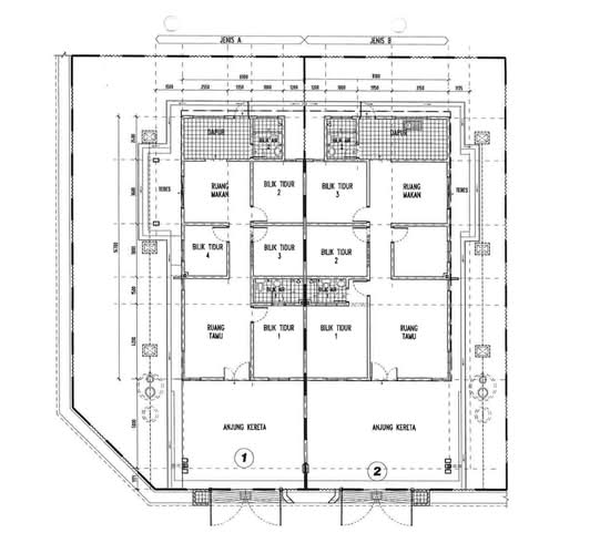 Taman Mh Batu Hitam Fasa 11 - Floor Plan - iProperty.com.my