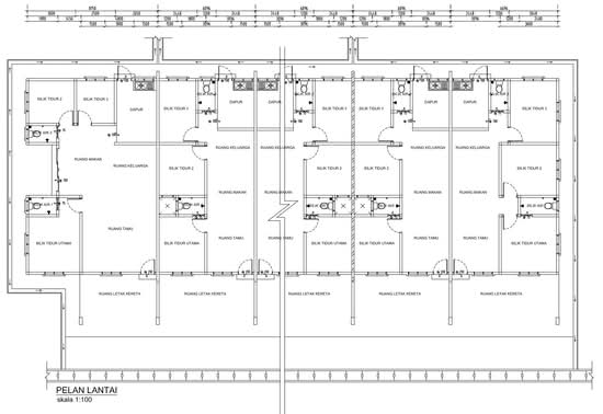 Taman Madah Indah - Floor Plan - iProperty.com.my