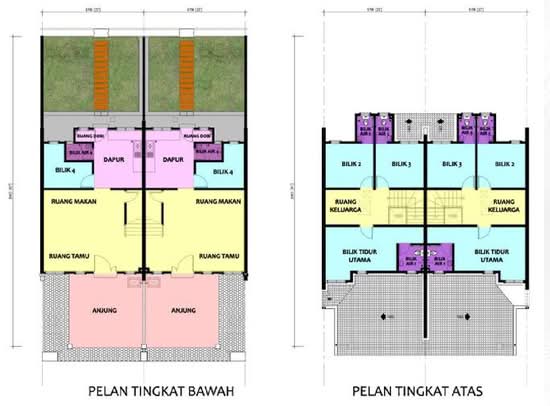 Taman Syukran - Floor Plan - iProperty.com.my