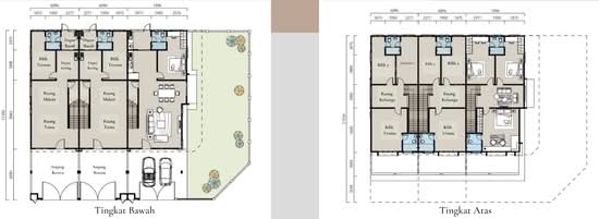 Impiana Bayu 3b1 - P2 - Floor Plan - iProperty.com.my