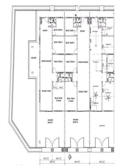 Taman Aster Residensi - Floor Plan - iProperty.com.my