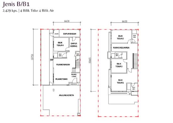 Rimbunan - Floor Plan - iProperty.com.my