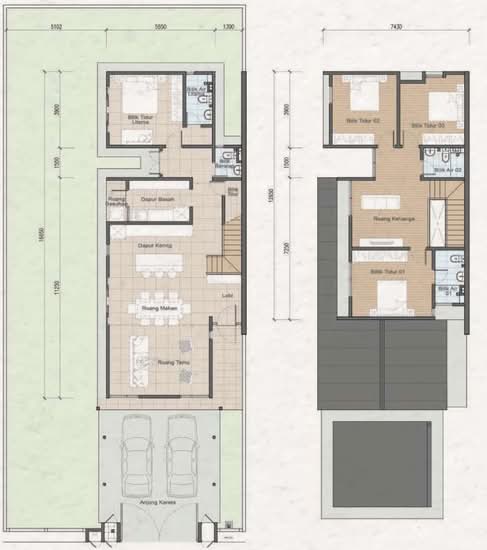Pearl 2 - Floor Plan - iProperty.com.my