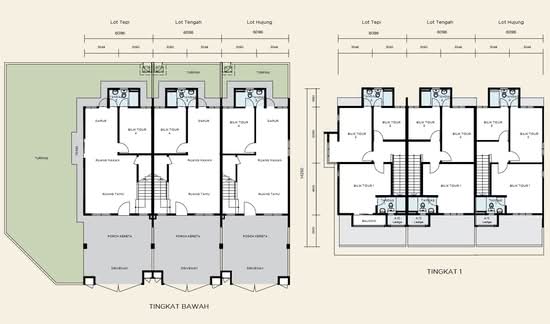 Forest Heights, Cp - Floor Plan - iProperty.com.my