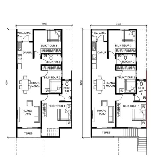 Serenia Amalia 5 - Floor Plan - iProperty.com.my