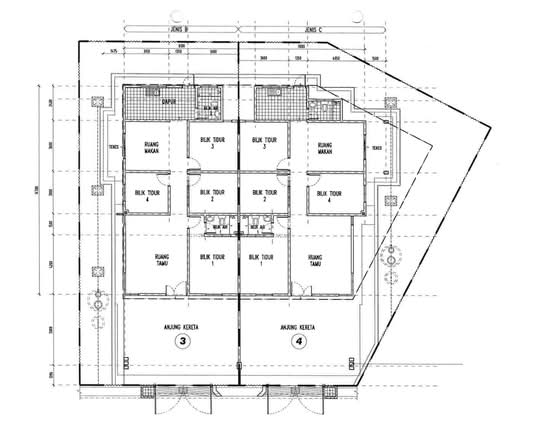 Taman Mh Batu Hitam Fasa 11 - Floor Plan - iProperty.com.my