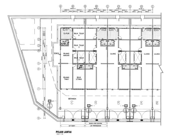 Taman Mh Sungai Soi - Floor Plan - iProperty.com.my