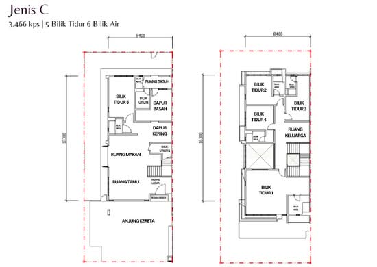 Rimbunan - Floor Plan - iProperty.com.my