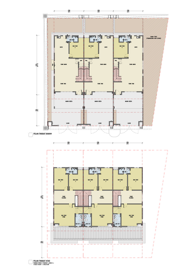 Taman Sungai Bertek - Floor Plan - iProperty.com.my