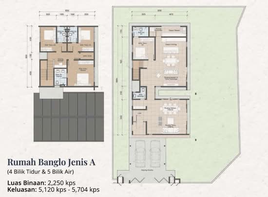 Pearl 2 - Floor Plan - iProperty.com.my