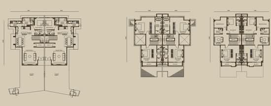 The Rafflesia @ Hill 4 - Floor Plan - iProperty.com.my