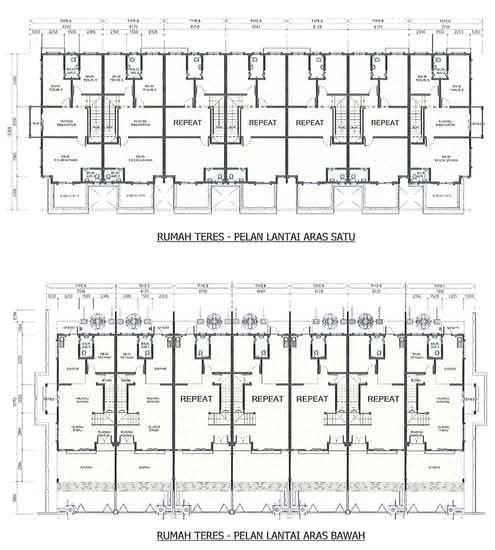 Desa Koperat Idaman - Floor Plan - iProperty.com.my