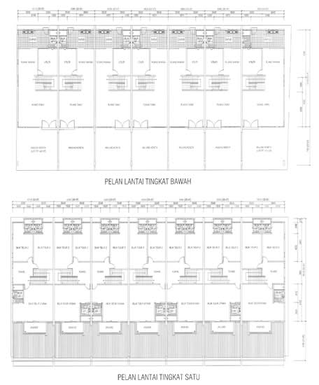 Perumahan Bukit Setongkol Perdana Fasa 4 - Floor Plan - iProperty.com.my
