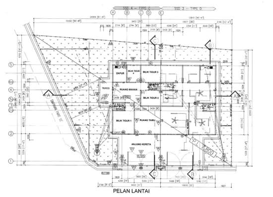 Taman Mh Batu Hitam - Floor Plan - iProperty.com.my