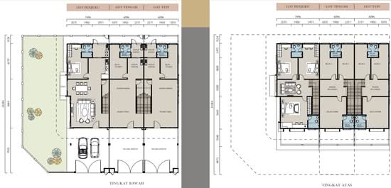 Impiana Bayu 3b1 - P2 - Floor Plan - iProperty.com.my