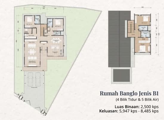 Pearl 2 - Floor Plan - iProperty.com.my