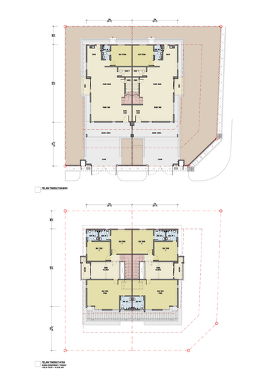 Taman Sungai Bertek - Floor Plan - iProperty.com.my