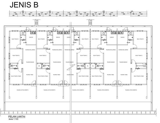 Taman Madah Indah - Floor Plan - iProperty.com.my