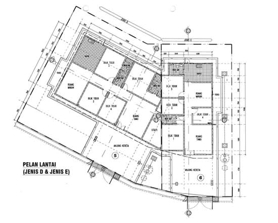 Taman Mh Batu Hitam Fasa 11 - Floor Plan - iProperty.com.my