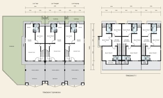 Forest Heights, Cp - Floor Plan - iProperty.com.my