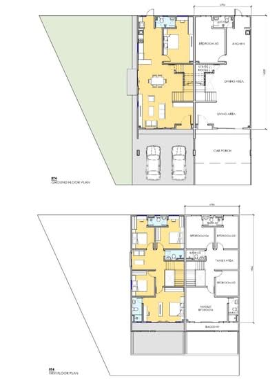 Taman Kerian Sentosa - Floor Plan - iProperty.com.my