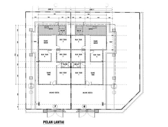 Taman Mh Batu Hitam Fasa 11 - Floor Plan - iProperty.com.my