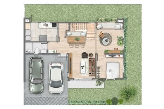 Anasiri Pinklao-Kanchana - Floor Plan