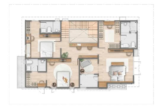 Anasiri Pinklao-Kanchana - Floor Plan