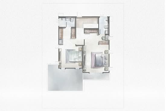 Habitia Chaiyapruek-Wongwaen - Floor Plan
