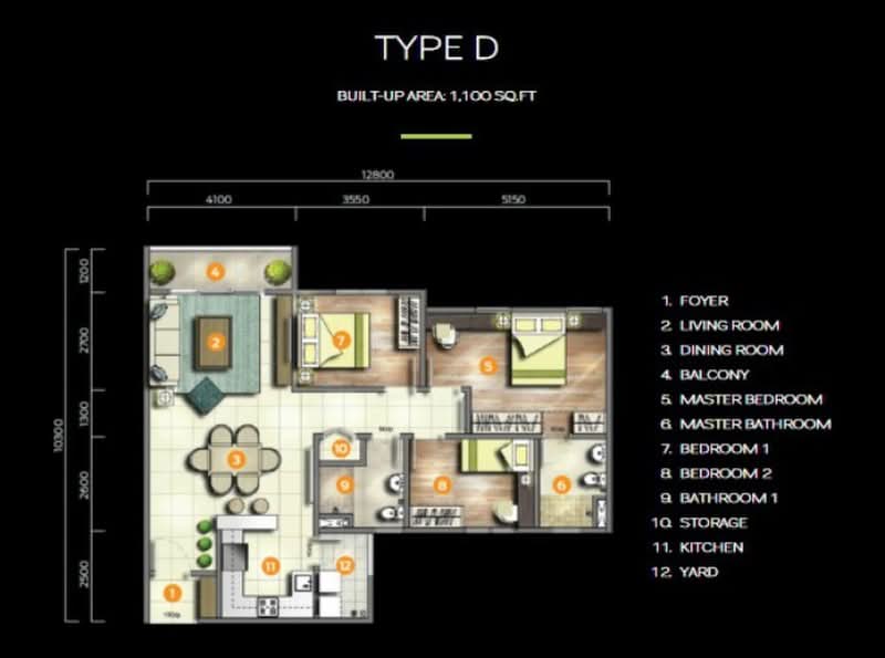 Kondominium untuk Dijual di Parkhill Residence - KS Chia - PropertyGuru.com.my