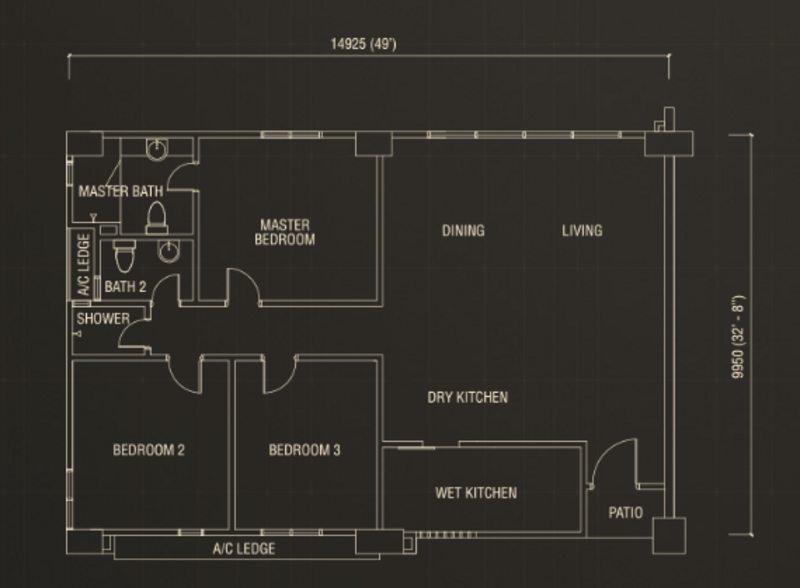 Condominium for Sale at Andana Condominium @ D'alpinia - Joanne Khoo - PropertyGuru.com.my