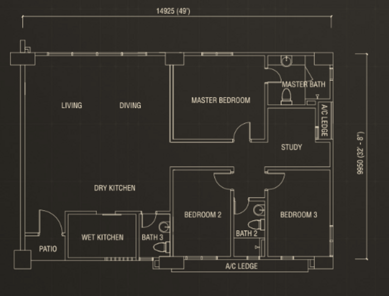 Condominium for Sale at Andana Condominium @ D'alpinia - Joanne Khoo - PropertyGuru.com.my