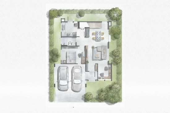 Saransiri Ratchapruek 346 - Floor Plan