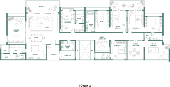 Alila2 - Floor Plan - iProperty.com.my