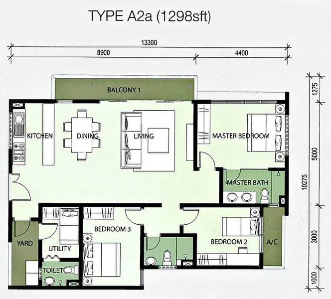 Condominium for Sale at Duet Residence - Desmond Lim - PropertyGuru.com.my
