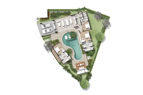 The Tales Story One-Bangjo - Floor Plan