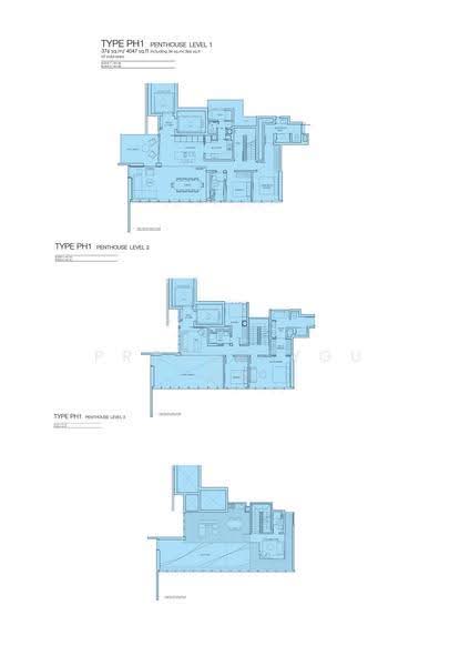 Echelon, 7 Alexandra View, Alexandra / Commonwealth, 6 Bedrooms, 4,069 sqft, Condominium For Rent, by George Ying, 500182711 - 2D - PropertyGuru.com.sg