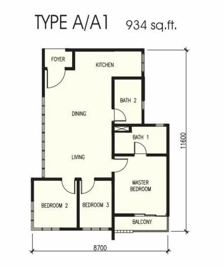 Court 28 - Floor Plan - iProperty.com.my